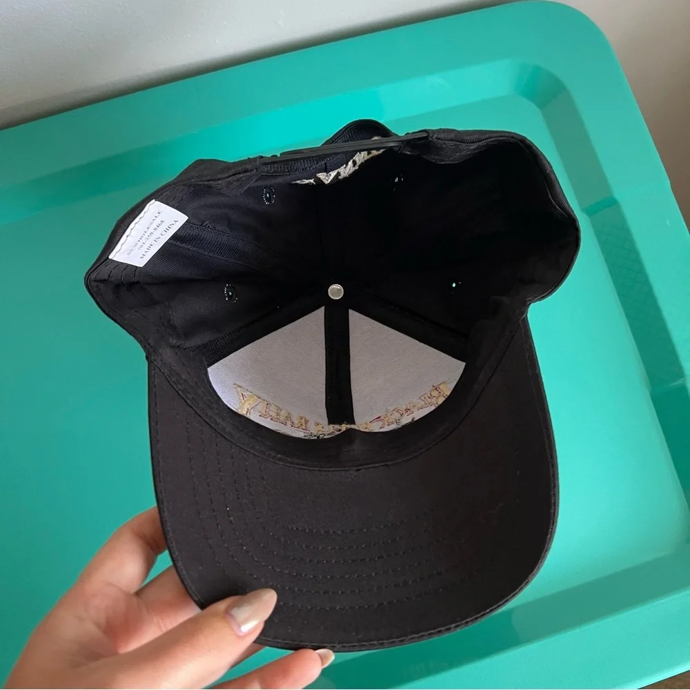 VTG Sturgis Black Hills Rally Black Cap